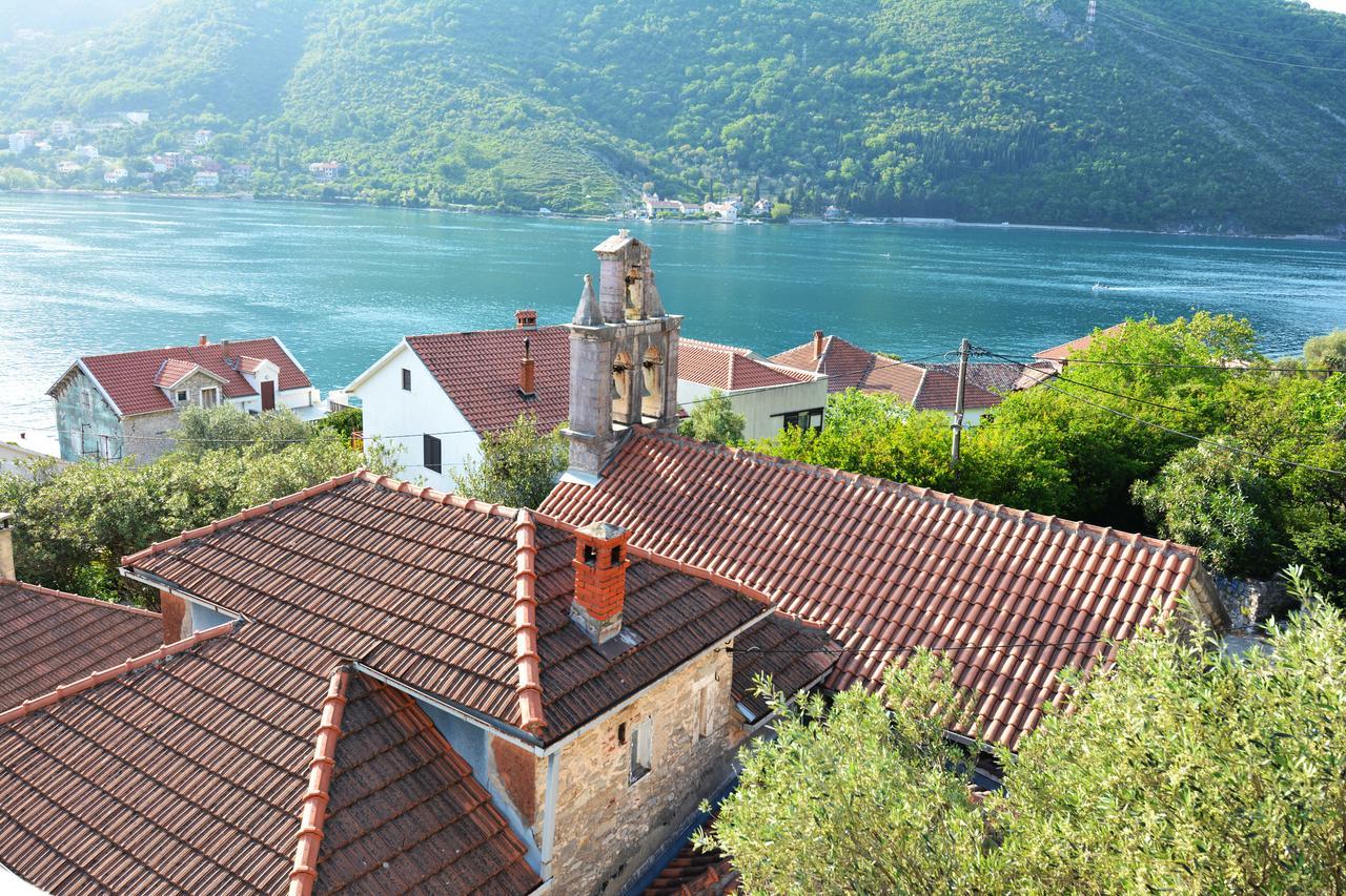 Tale House Montenegro Tivat Exterior foto