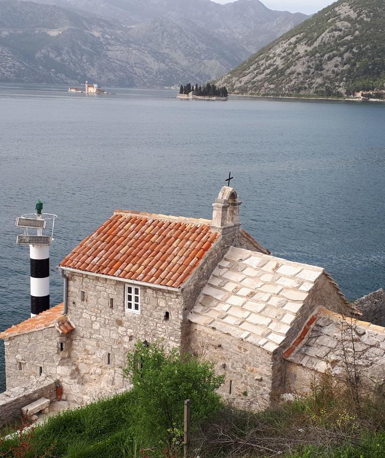 Tale House Montenegro Tivat Exterior foto