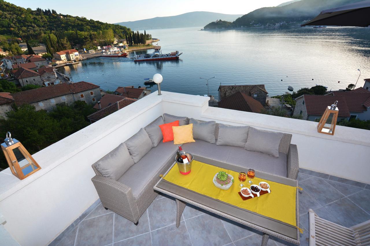Tale House Montenegro Tivat Exterior foto