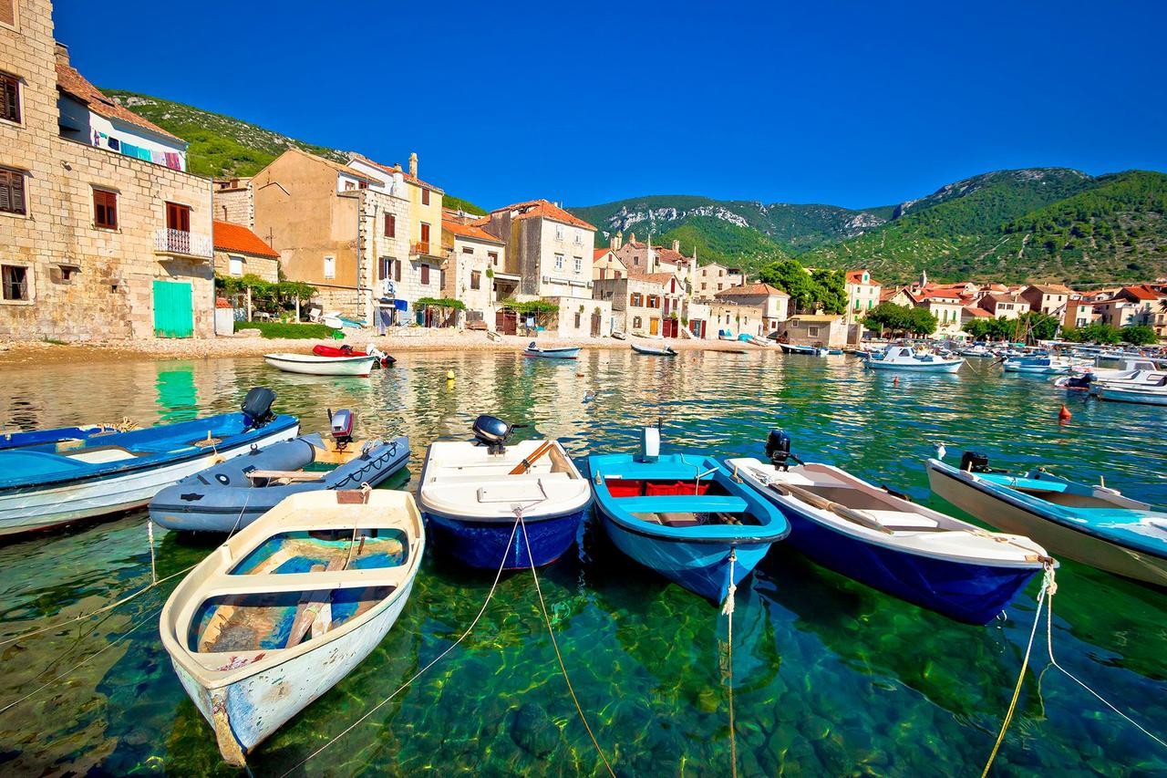 Tale House Montenegro Tivat Exterior foto