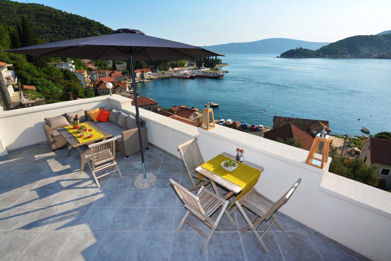 Tale House Montenegro Tivat Exterior foto