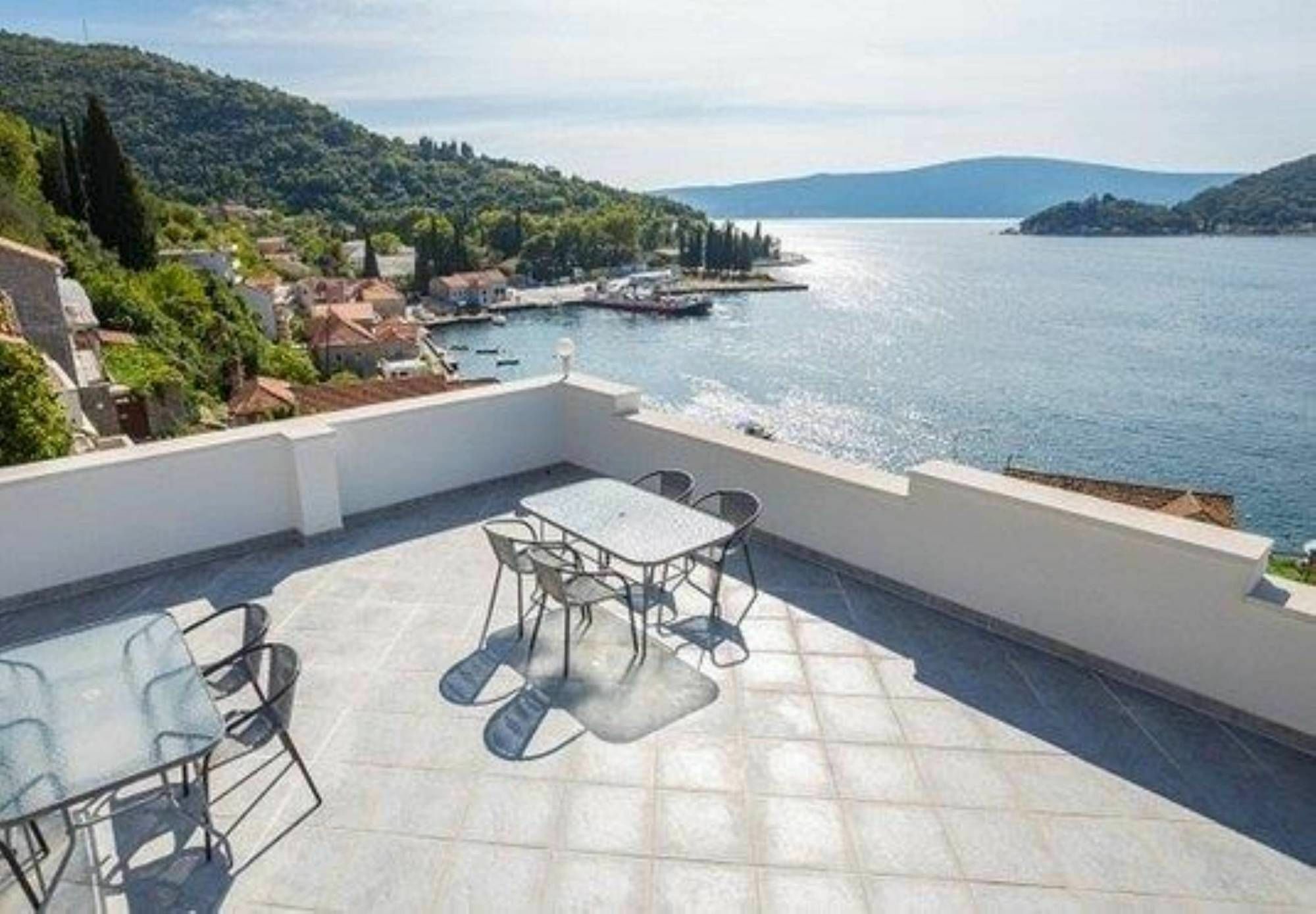 Tale House Montenegro Tivat Exterior foto