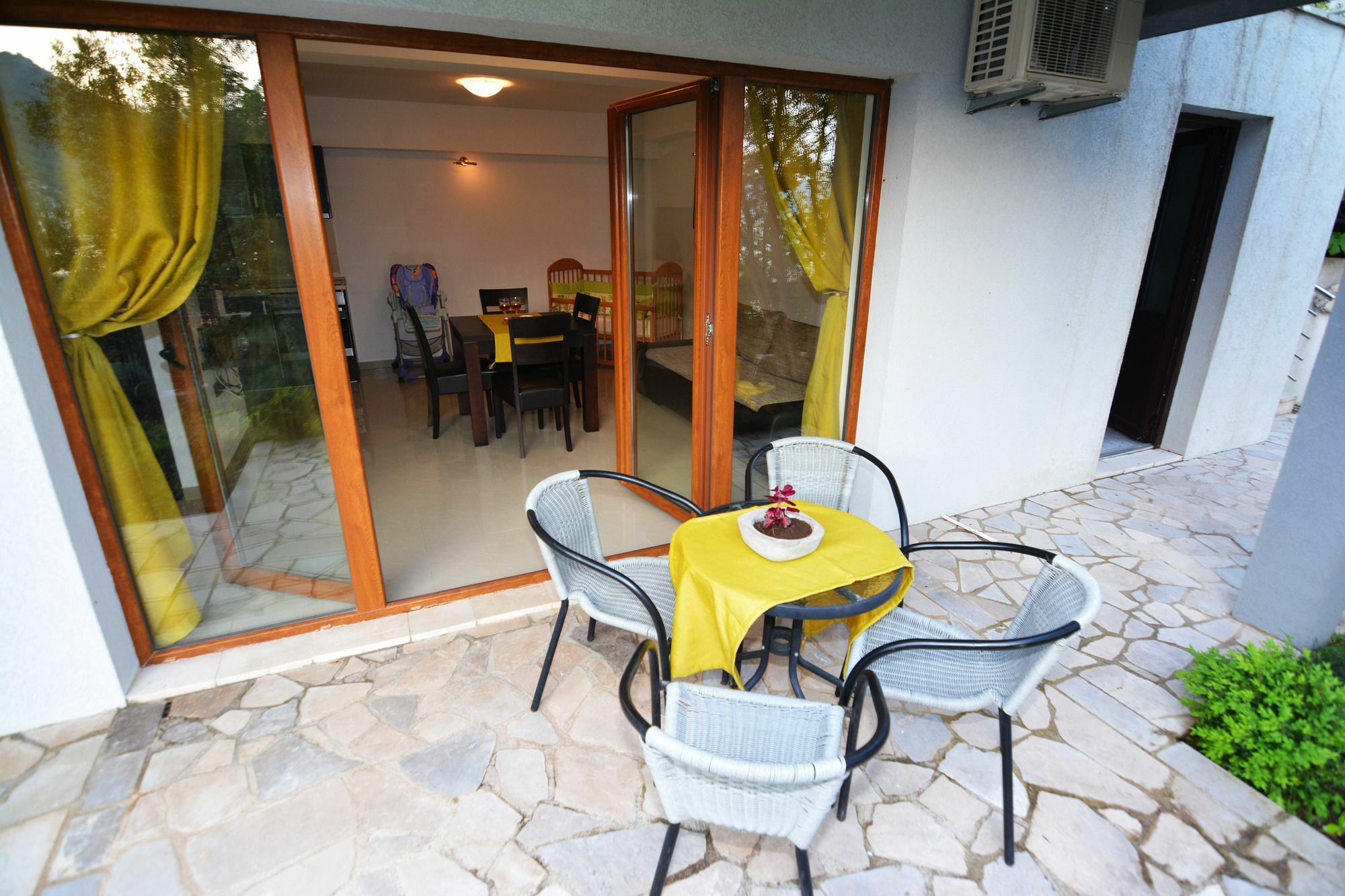 Tale House Montenegro Tivat Exterior foto